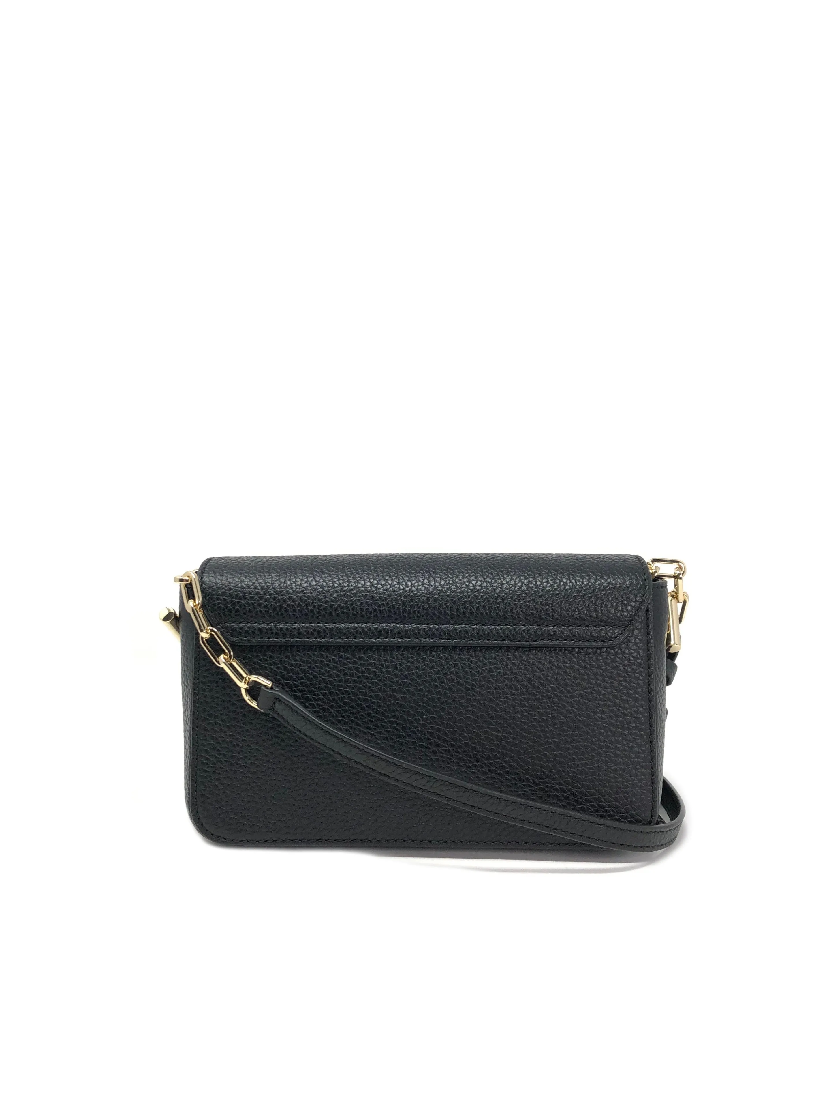 Tory Burch Black Thea Mini Bag