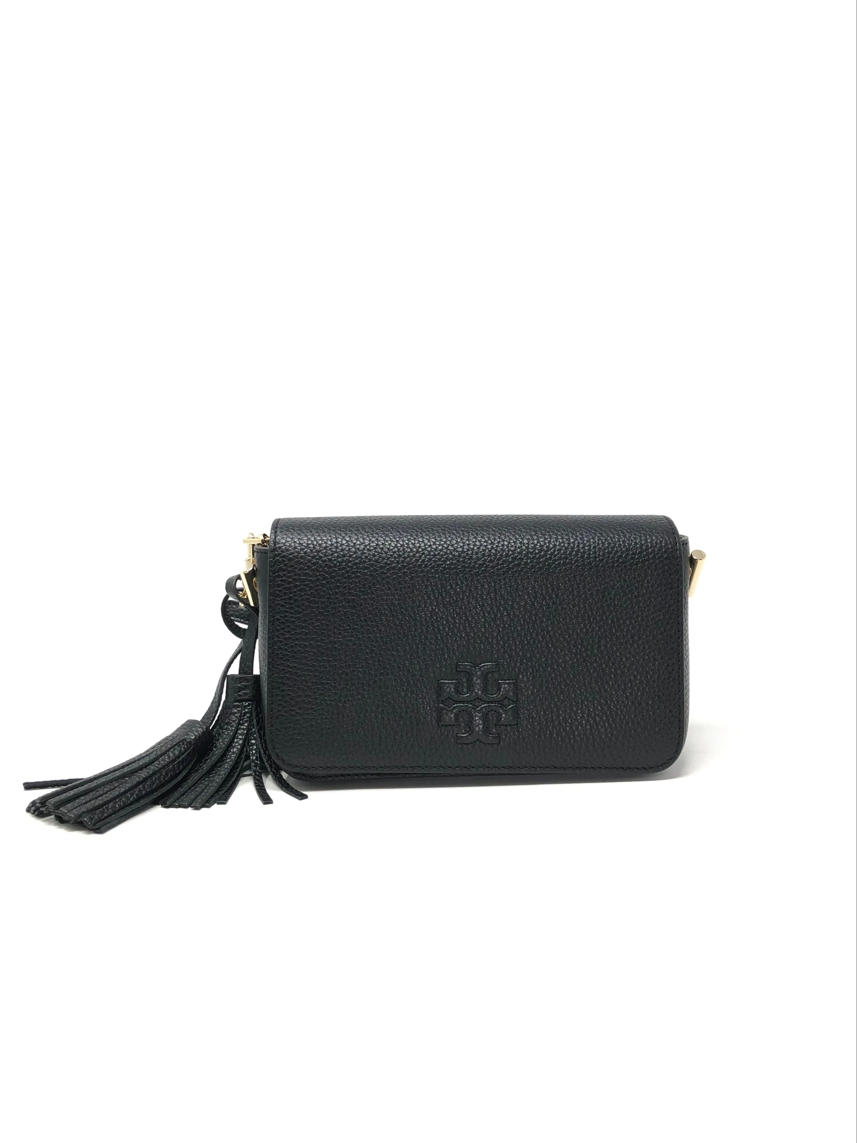 Tory Burch Black Thea Mini Bag