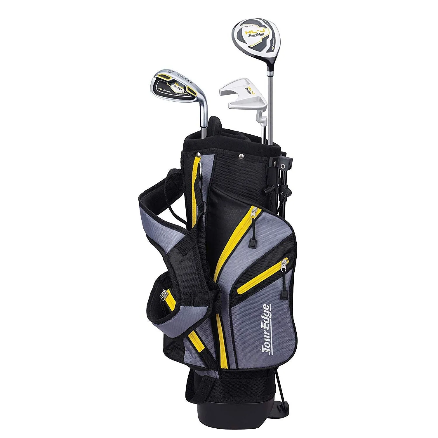 Tour Edge HL-J Junior Complete Golf Set with Bag