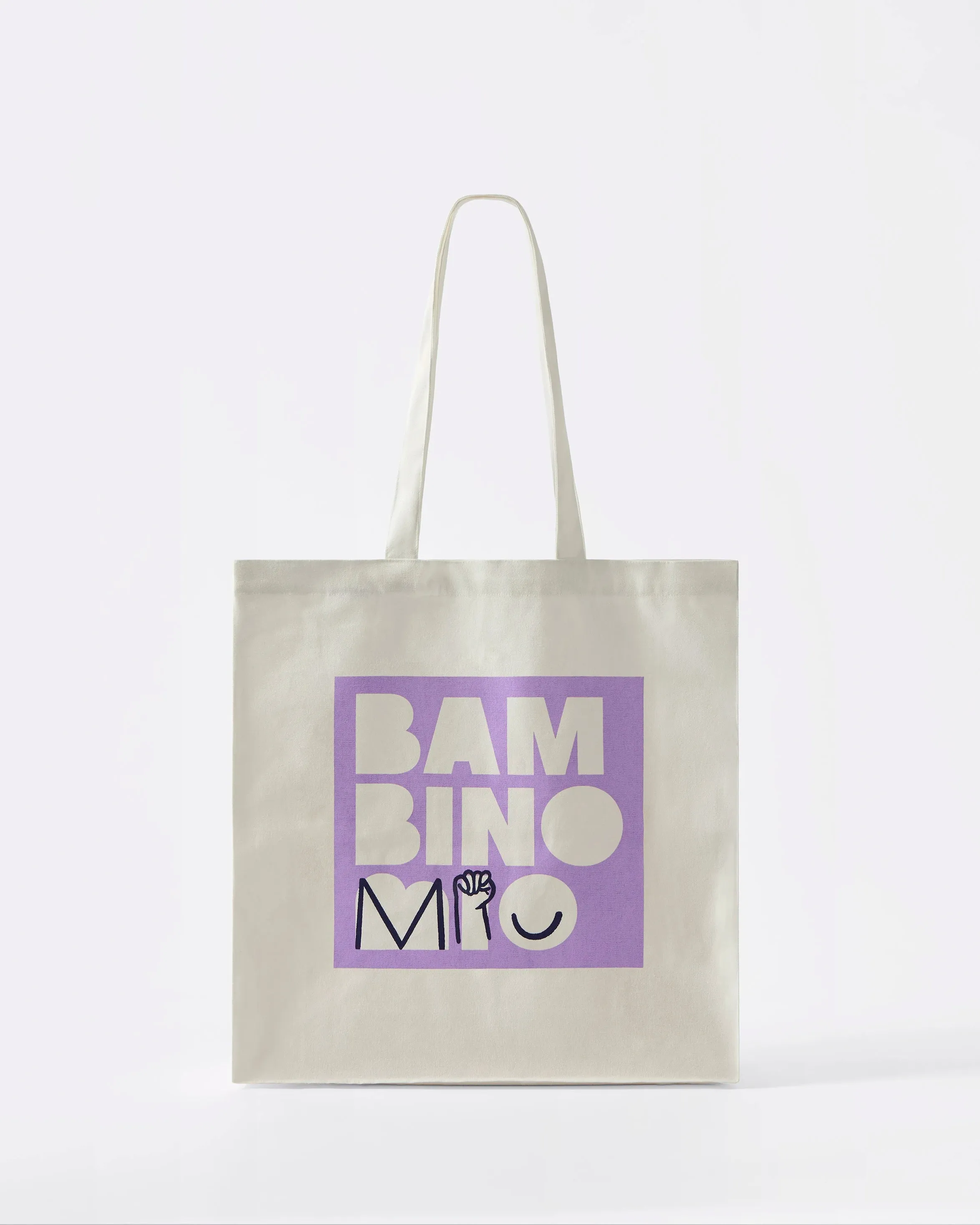 Trailblazing tote bag