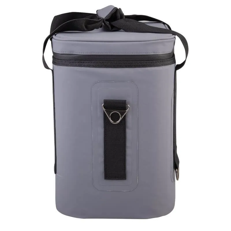 Travellers Insulated 10L Cooler Bag Charcoal