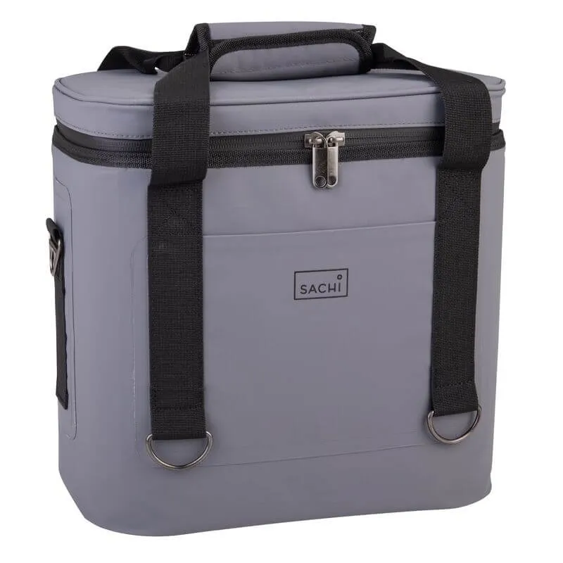 Travellers Insulated 10L Cooler Bag Charcoal