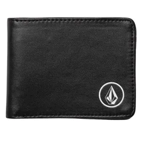 Volcom Corps PU Wallet - Black - One Size