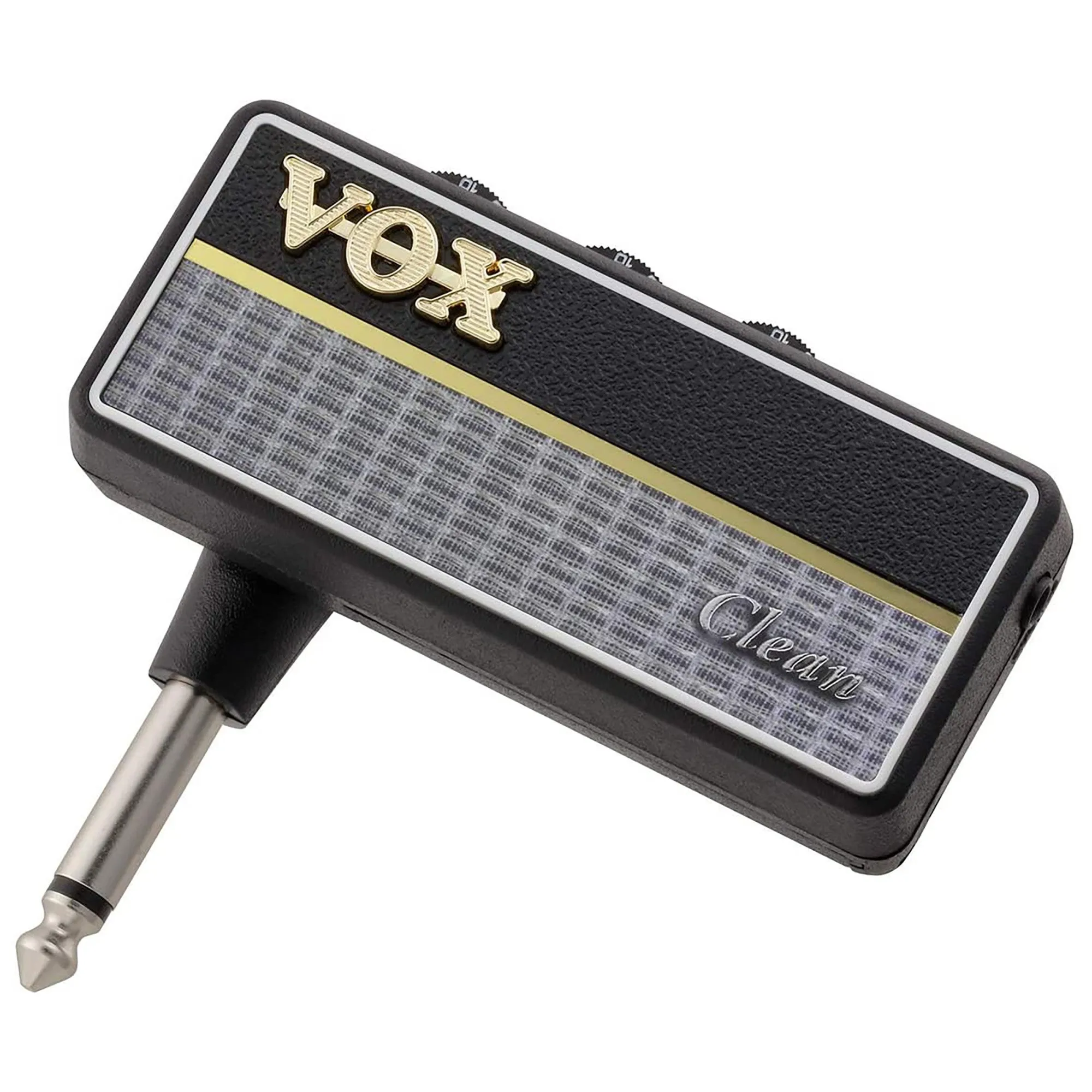 Vox amPlug 2 - Headphone Guitar Amplifier, Clean