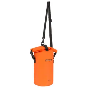 Waterproof dry bag - orange