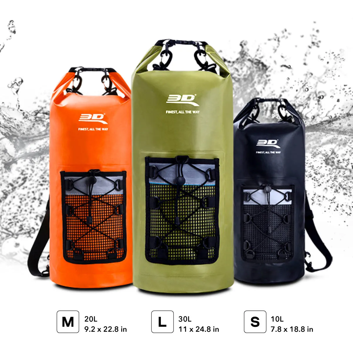 WATERPROOF DRY BAG