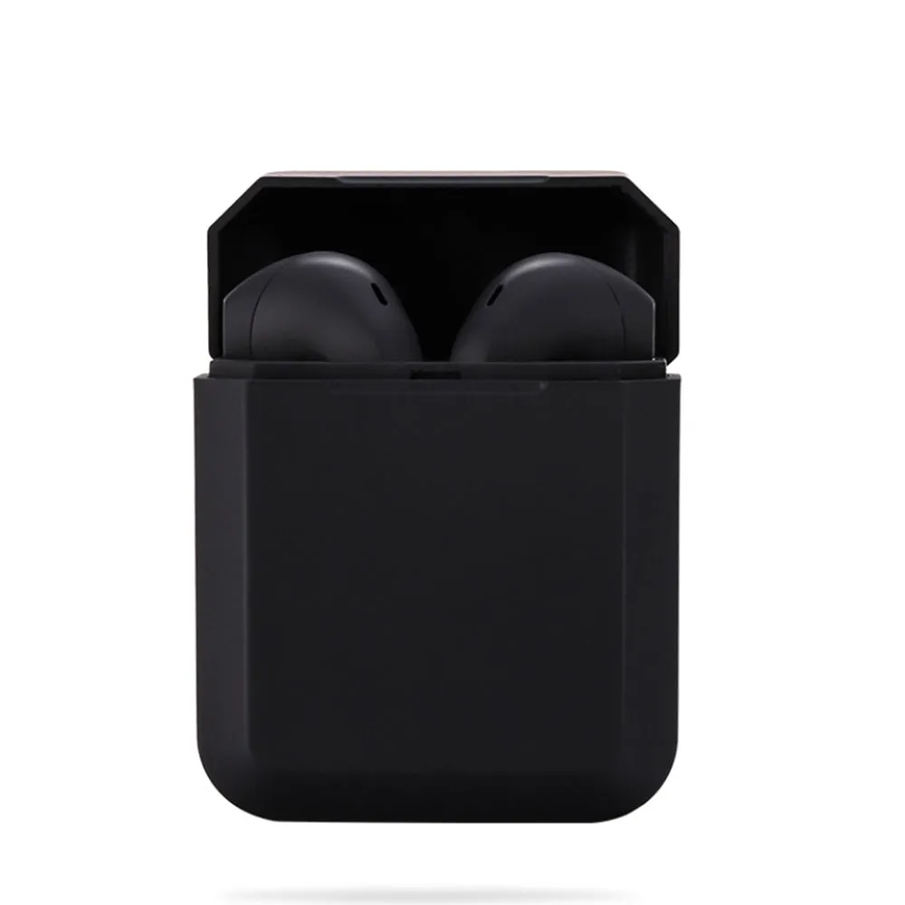 Waterproof Wireless Bluetooth 5.0 Earbuds- USB Charging