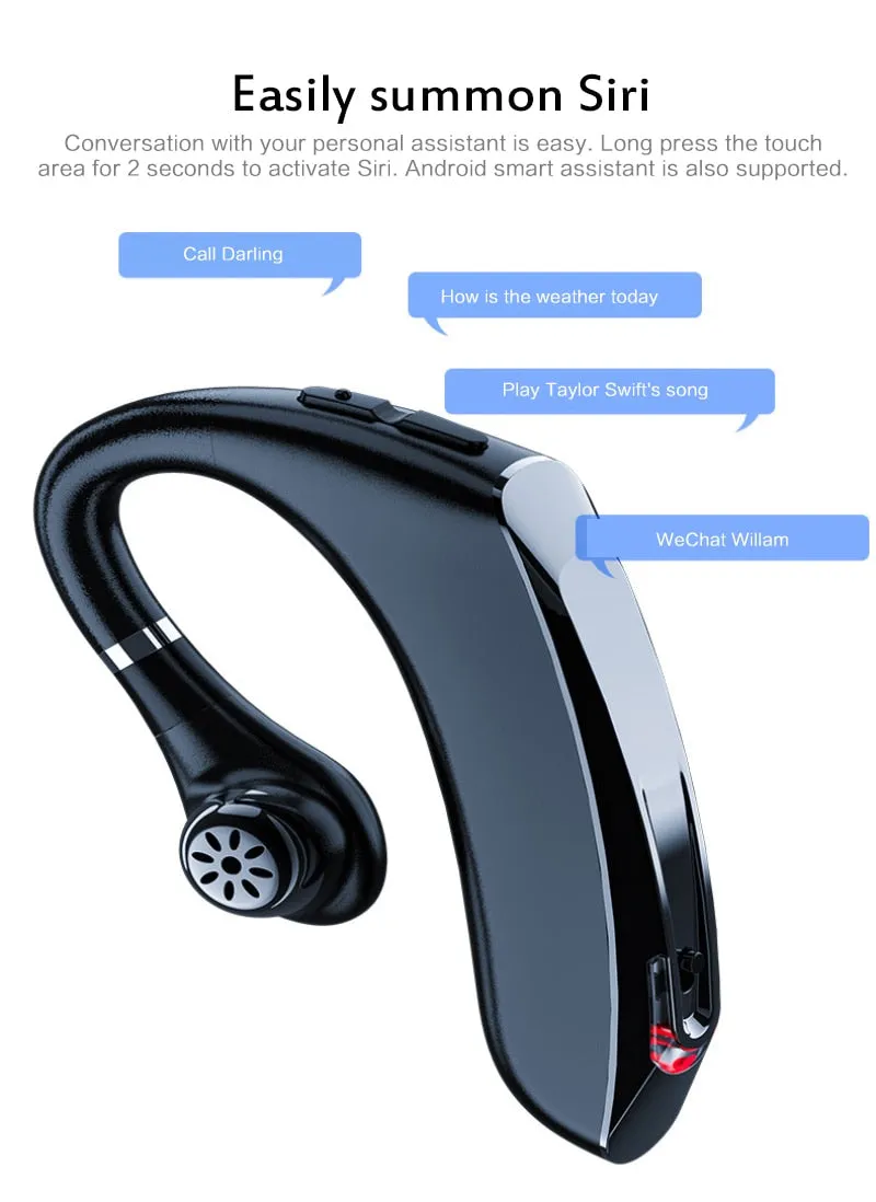 Waterproof Wireless Bluetooth Headphone