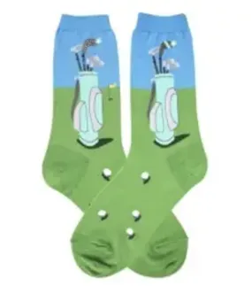 Women's Sock - Golf - 6980