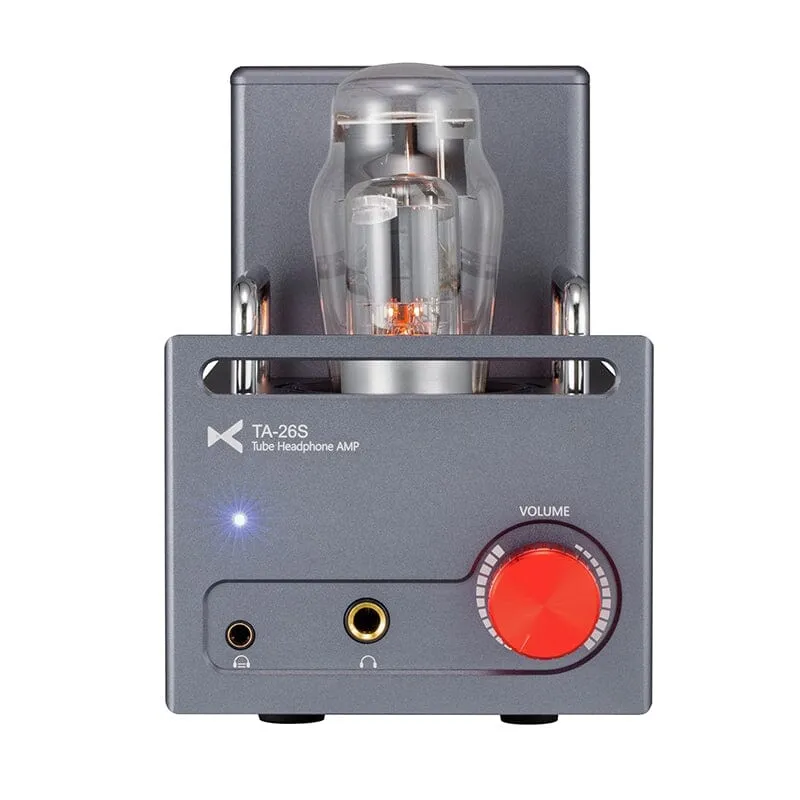 xDuoo TA-26S / TA26S Tube Headphone Amplifier Pre Amplifier