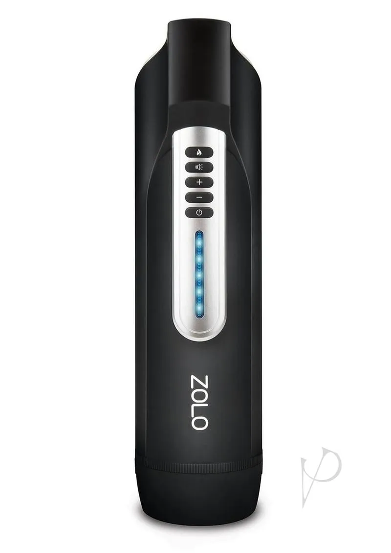 Zolo Long Stroke Rechargeable Silicone Masturbator